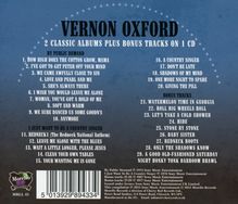 Vernon Oxford: By Public Demand / I Just Want To Be A Country Singer, CD