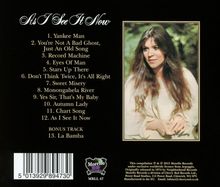 Melanie: As I See It Now (Expanded Edition), CD