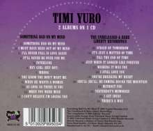 Timi Yuro: Something Bad On My Mind: The Unreleased &amp; Rare Liberty Recordings, CD