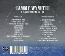 Tammy Wynette: D-I-V-O-R-C-E / Stand By Your Man, CD