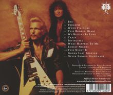 McAuley Schenker Group: M.S.G., CD