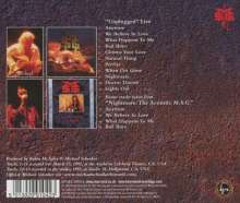 Michael Schenker: Unplugged: Live 1992 (Expanded Edition), CD