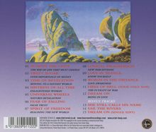 Uriah Heep: Sea Of Light (Expanded + Remastered Edition), CD