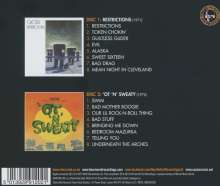 Cactus: Restrictions / 'Ot 'N' Sweaty, 2 CDs