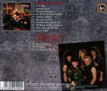 Accept: Russian Roulette (Expanded + Remastered), CD