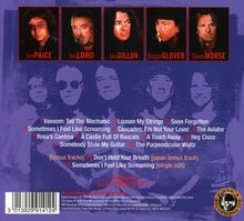 Deep Purple: Purpendicular (Expanded Version), CD