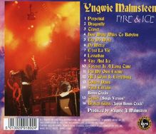 Yngwie Malmsteen: Fire &amp; Ice (Expanded-Edition), CD