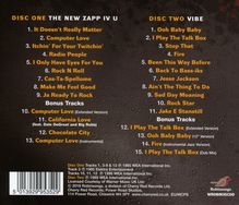Zapp: The New Zapp IV U / Vibe, 2 CDs