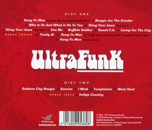 Ultrafunk: Ultrafunk/Meat Heat (2 Expanded Classic Albums), 2 CDs