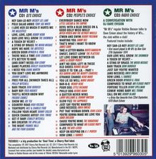 Mr M's Northern Soul: Wigan Casino No.1 Oldies Room, 3 CDs