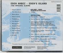 Eden Ahbez: Eden's Island: The Music Of An Enchanted Island, CD