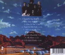 The Soul Searchers: Salt Of The Earth, CD