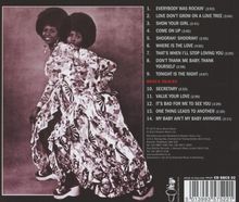 Betty Wright: Danger High Voltage (Expanded), CD