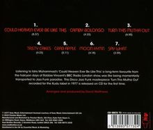 Idris Muhammad (1939-2014): Turn This Mutha Out, CD