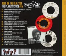 Soul On The Real Side Vol.15, CD