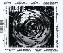 The Future Sound Of London: Pulse Five, CD