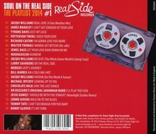 Soul On The Real Side #1, CD