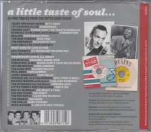 A Little Taste Of Soul Vol. 1, CD