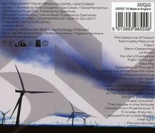 The Future Sound Of London: Archived Environmental Views, CD