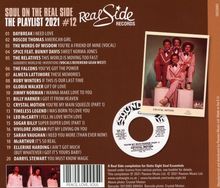 Soul On The Real Side Vol.12, CD