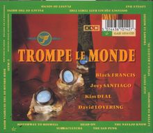 Pixies: Trompe Le Monde, CD