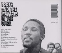 Toots &amp; The Maytals: In The Dark, CD