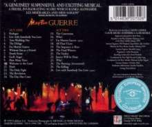 Musical: Martin Guerre, CD