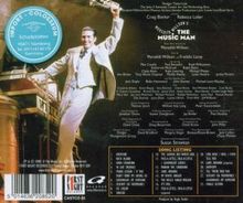 Filmmusik: Music Man, CD