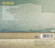 Deacon Blue: The Hipsters, CD