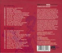 Original Soul Selection, 2 CDs