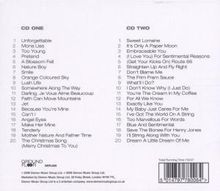 Nat King Cole (1919-1965): Unforgettable, 2 CDs