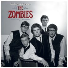 The Zombies: Zombies: In The Beginning (180g) (Colored Vinyl), 5 LPs