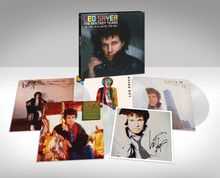 Leo Sayer: The Fantasy Years 1979-1983 (Limited Edition Box Set) (Clear Vinyl), 4 LPs