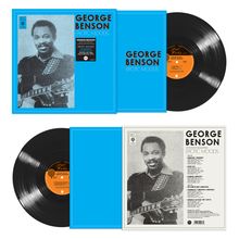 George Benson (geb. 1943): Erotic Moods (180g), LP