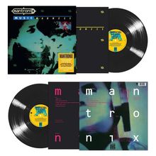Mantronix: Music Madness, LP