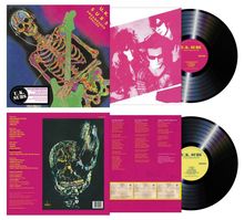 UK Subs (U.K. Subs): Endangered Species (Collectors Edition), 2 Singles 10"