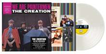 The Creation: We Are Paintermen (Clear Vinyl), LP