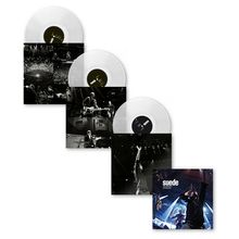 Suede: Royal Albert Hall, 24 March 2010 (180g) (Clear Vinyl), 3 LPs