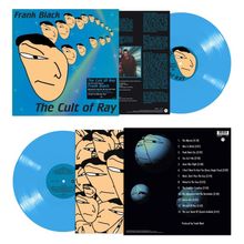 Frank Black (Black Francis): The Cult Of Ray (Reissue) (Blue Vinyl), LP