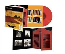 The Bluetones: Return To The Last Chance Saloon (180g) (Limited Deluxe 'Saloon Doors' Edition) (Red Vinyl), LP