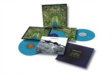 The Bluetones: Expecting To Fly (25th Anniversary) (180g) (Limited Edition Deluxe Box) (Blue Vinyl), 3 LPs