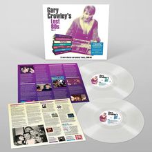 Gary Crowley's Lost 80s Vol. 2 (180g) (Clear Vinyl), 2 LPs