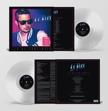 Le Flex: ...To Be Continued (180g) (Clear Vinyl), LP