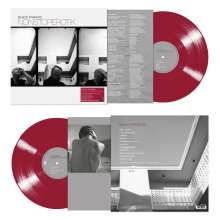 Frank Black (Black Francis): Nonstoperotik (Crimson Vinyl), LP