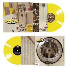 Space: Spiders (25th Anniversary Edition) (180g) (Translucent Yellow Vinyl), LP