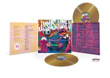 Jesus Jones: Zeroes &amp; Ones: The Best Of (Gold Vinyl), 2 LPs