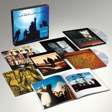 Frank Black (Black Francis): The Complete Studio Albums (remastered) (180g) (Clear Vinyl), 7 LPs