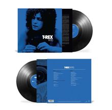 T.Rex (Tyrannosaurus Rex): 1970, LP