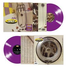Space: Spiders (Translucent Purple Vinyl), LP