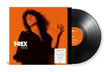 T.Rex (Tyrannosaurus Rex): Songwriter: 1973, LP